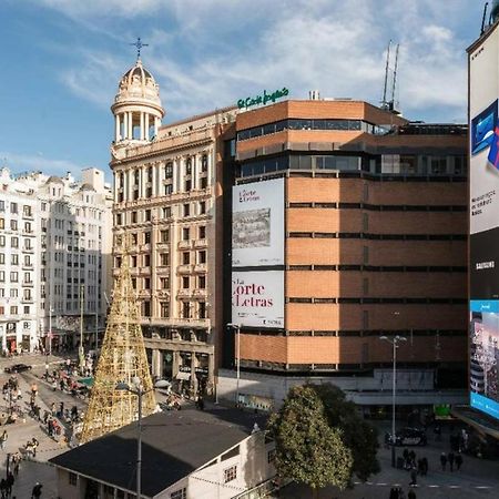 דירות מדריד Apartamento Callao מראה חיצוני תמונה