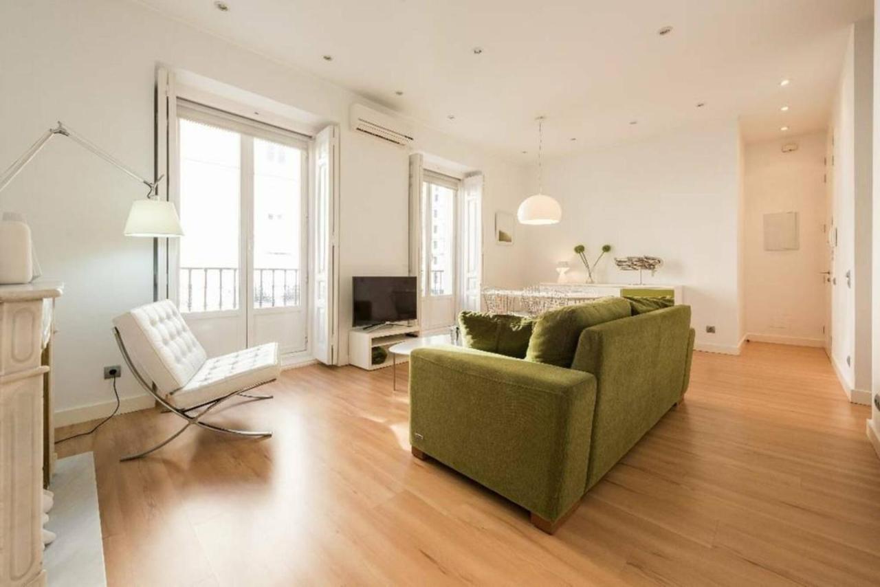 דירות מדריד Apartamento Callao מראה חיצוני תמונה