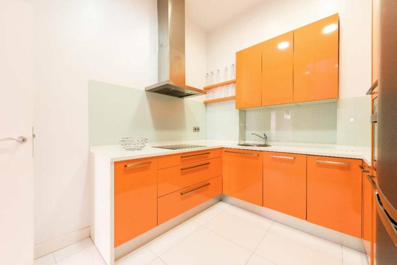 דירות מדריד Apartamento Callao מראה חיצוני תמונה