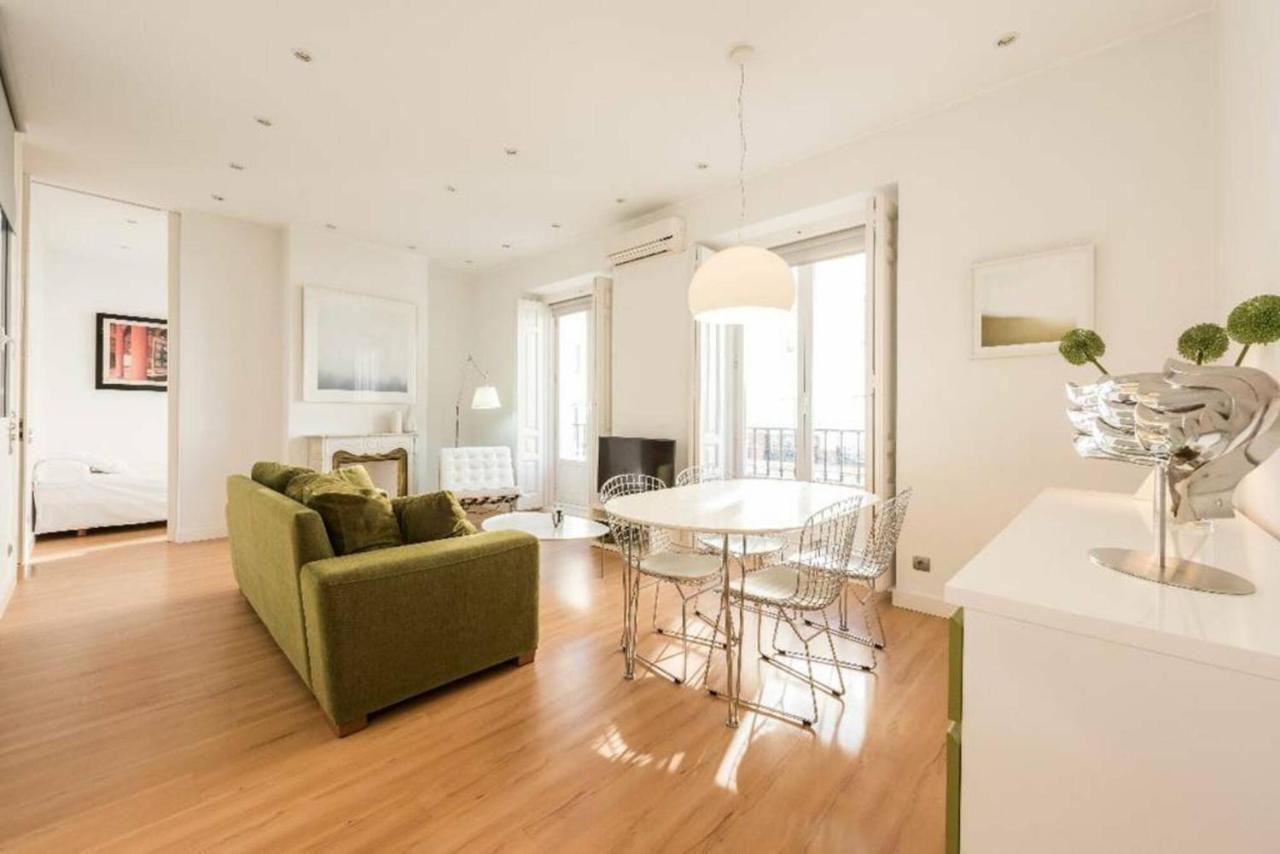 דירות מדריד Apartamento Callao מראה חיצוני תמונה