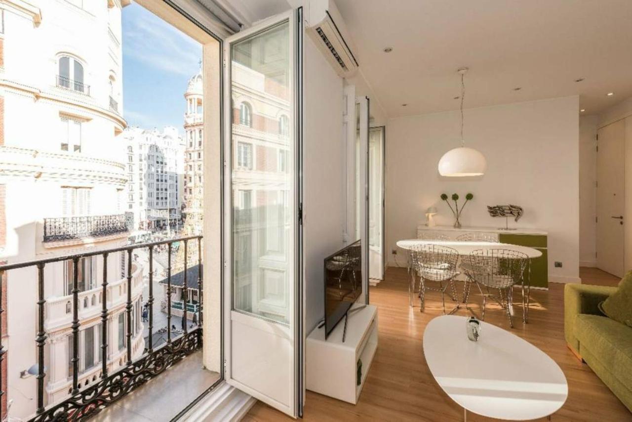 דירות מדריד Apartamento Callao מראה חיצוני תמונה