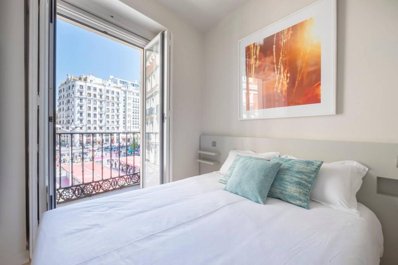 דירות מדריד Apartamento Callao מראה חיצוני תמונה