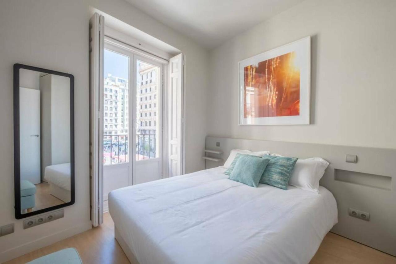 דירות מדריד Apartamento Callao מראה חיצוני תמונה