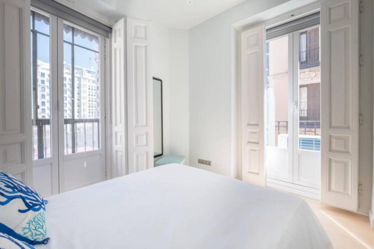 דירות מדריד Apartamento Callao מראה חיצוני תמונה
