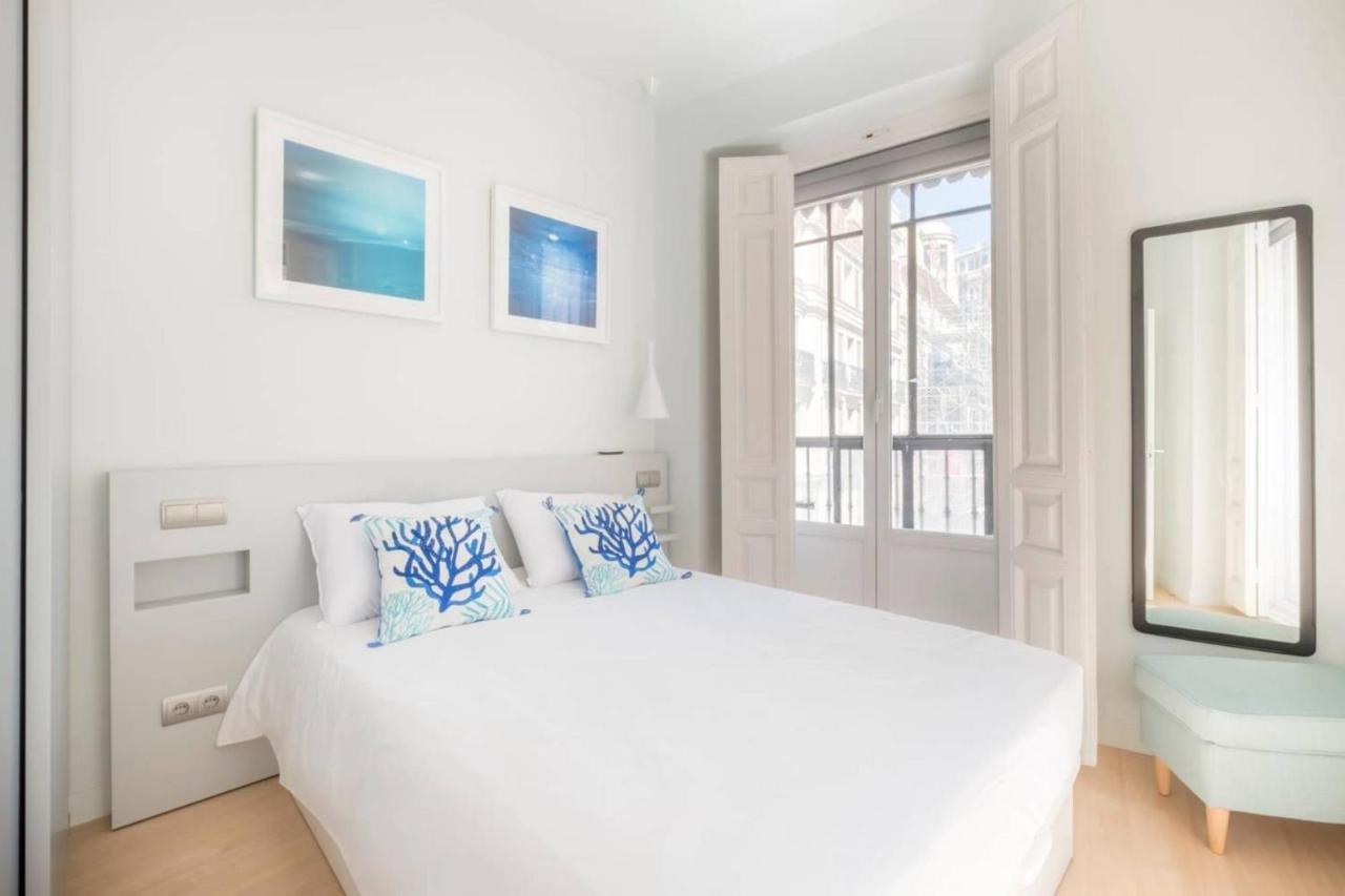 דירות מדריד Apartamento Callao מראה חיצוני תמונה