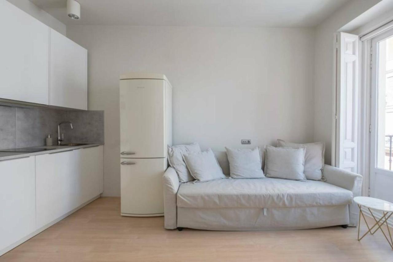 דירות מדריד Apartamento Callao מראה חיצוני תמונה