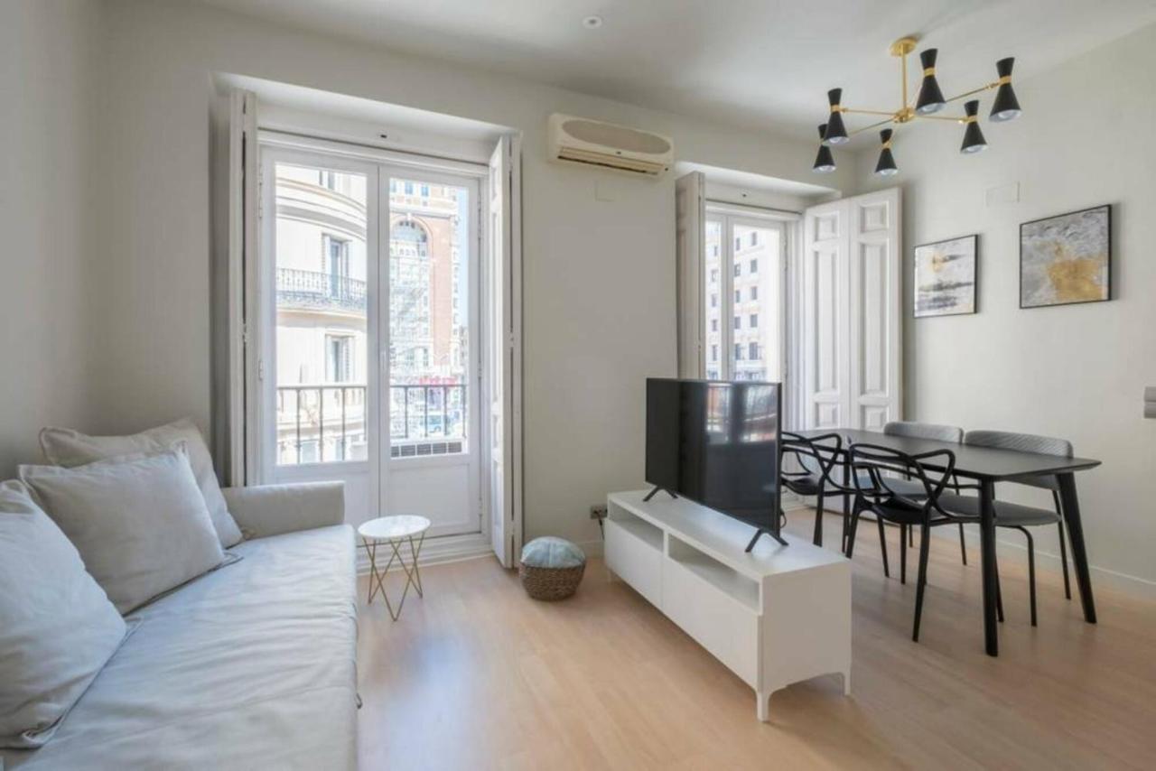 דירות מדריד Apartamento Callao מראה חיצוני תמונה