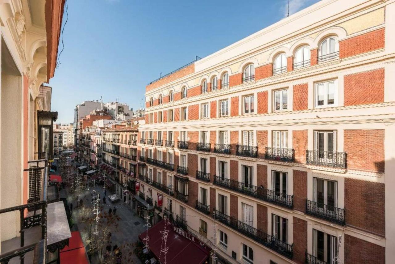 דירות מדריד Apartamento Callao מראה חיצוני תמונה