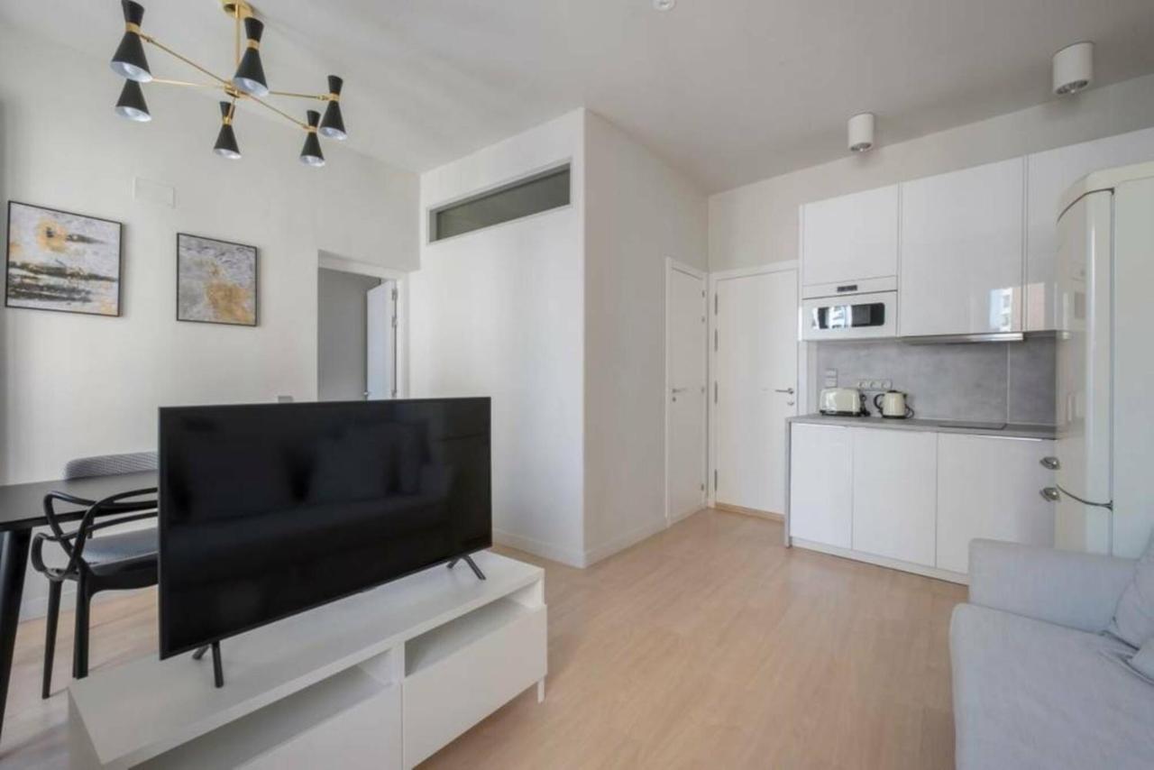 דירות מדריד Apartamento Callao מראה חיצוני תמונה