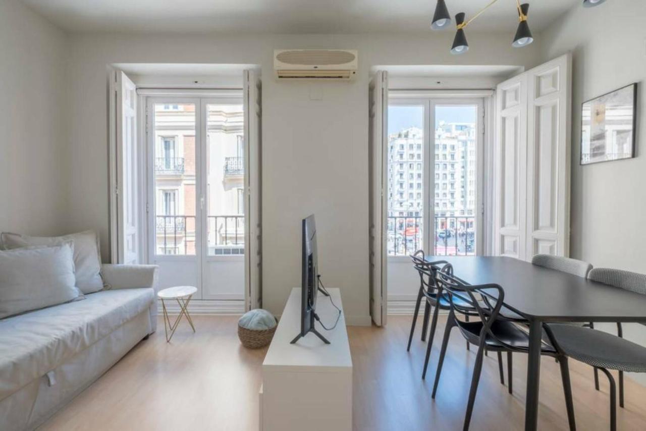 דירות מדריד Apartamento Callao מראה חיצוני תמונה