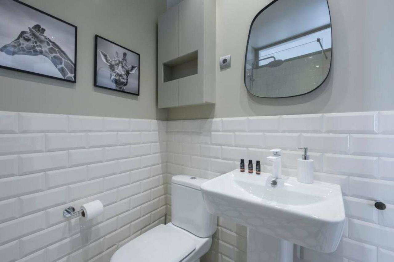 דירות מדריד Apartamento Callao מראה חיצוני תמונה