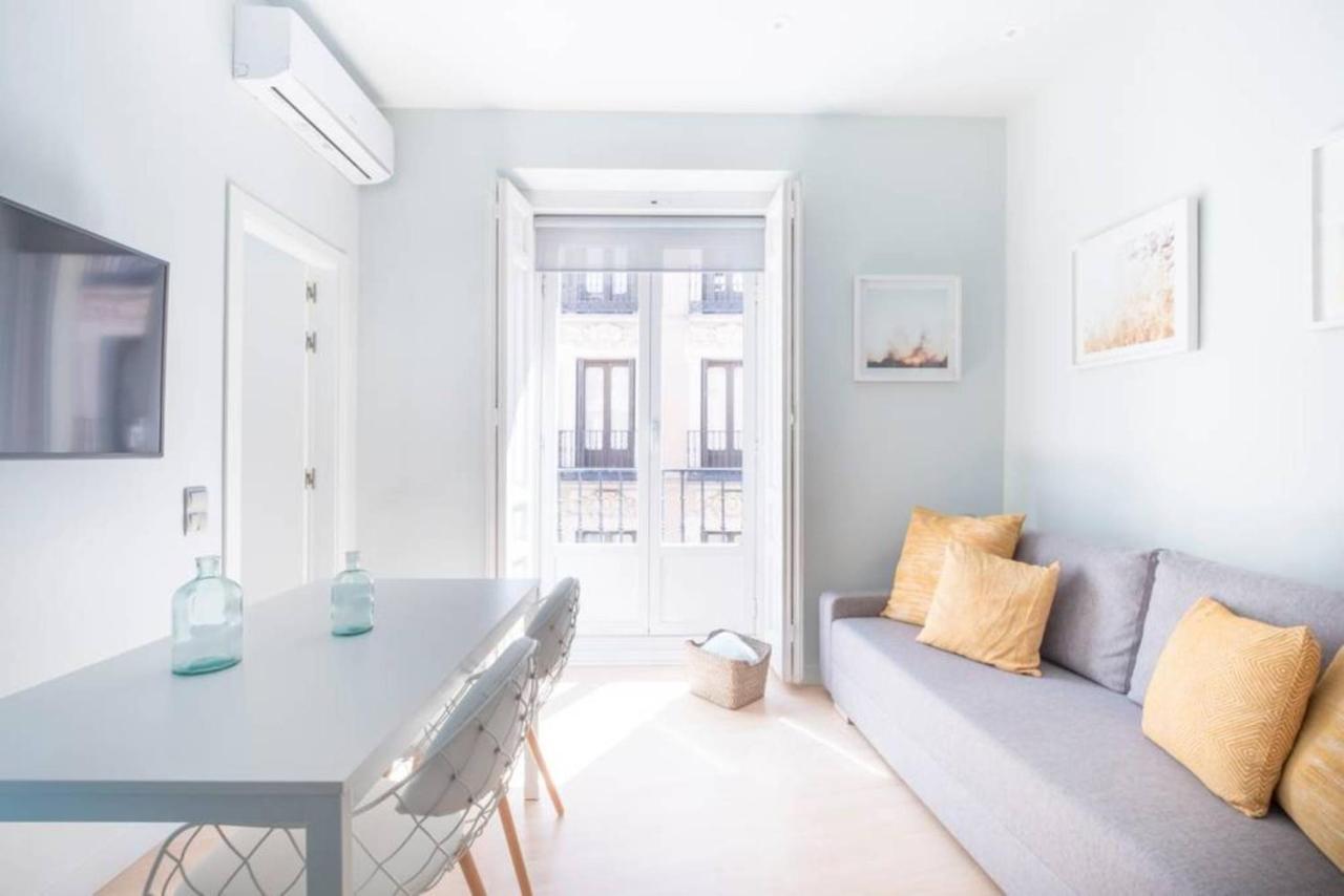 דירות מדריד Apartamento Callao מראה חיצוני תמונה