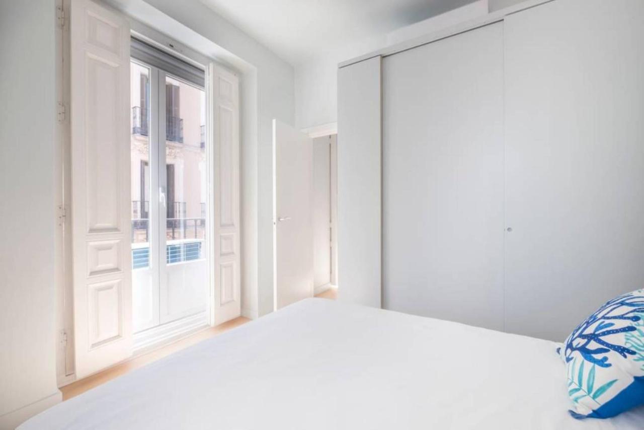 דירות מדריד Apartamento Callao מראה חיצוני תמונה