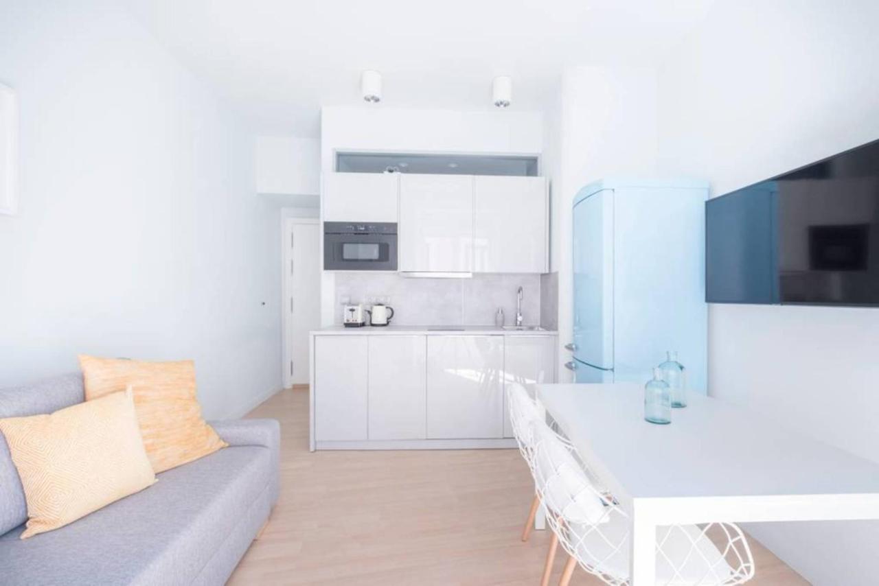 דירות מדריד Apartamento Callao מראה חיצוני תמונה