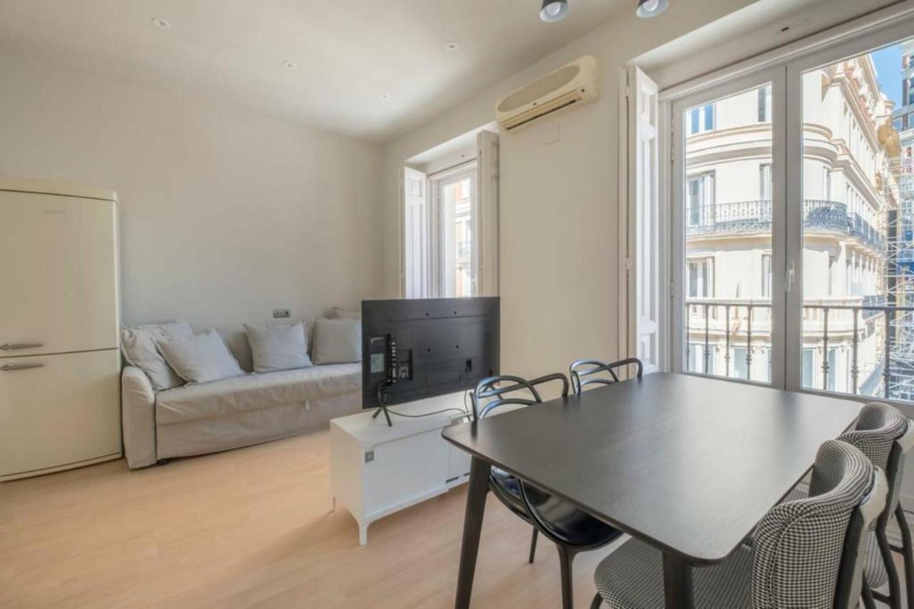 דירות מדריד Apartamento Callao מראה חיצוני תמונה
