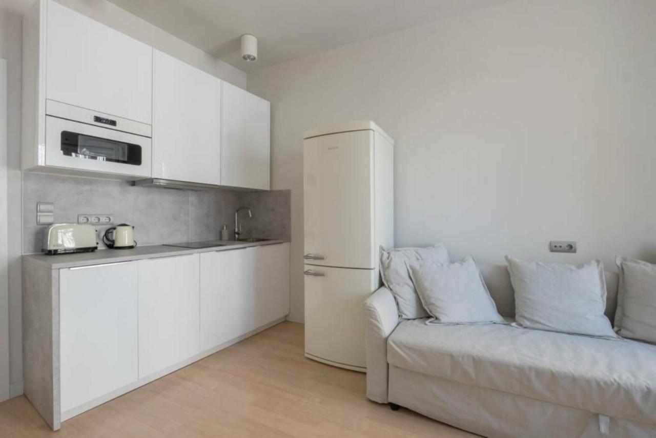 דירות מדריד Apartamento Callao מראה חיצוני תמונה