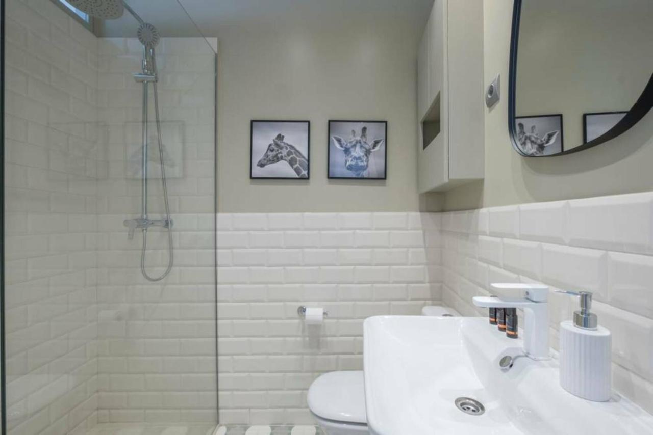 דירות מדריד Apartamento Callao מראה חיצוני תמונה