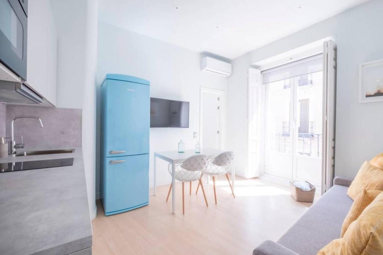 דירות מדריד Apartamento Callao מראה חיצוני תמונה